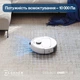Робот-пилосос із вологим прибиранням ECOVACS Deebot N20E Plus White (YDLX11-3 White) - зображення 2