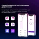 Весы напольные электронные Yunmai X Smart Scale (YMBS-M268) - изображение 7