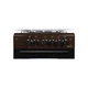 Комбинированная плита Artel Milagro 10-E Brown - изображение 4