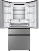 Холодильник с морозильной камерой Gorenje NRM818EUX - изображение 5