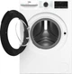 Пральна машина автоматична Beko BM3WFSU47215WB - зображення 3