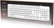 Клавіатура REAL-EL RK-513 Black (EL123100047) - зображення 6