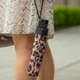 Зонт женский Fulton L354-041208 Minilite-2 Painted Leopard (Рисованный леопард) - изображение 12