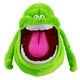 М'яка плюшева іграшка Лізун Slimer з Мисливця за привидами 21см - зображення 1