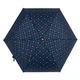 Парасолька жіноча Fulton L553-041239 Superslim-2 Ditsy Hearts Сердечки (L553-041239) - изображение 7