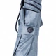 Жіноча парасолька Fulton L924-040065 Parasoleil-2 UV Blue Chambray (Синій) - зображення 3
