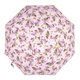 Зонт женский Fulton L354-041161 Minilite-2 Pink Floral (Розовые цветы) - изображение 2