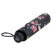 Зонт женский Fulton L553 Superslim-2 Regal Rose (Царская роза) - изображение 4