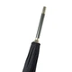Жіноча парасолька-тростина Fulton Hampstead-1 L893 Black (Чорний) - зображення 15