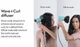 Фен Dyson Supersonic HD16 Nural Jasper Plum (599003-01) - изображение 5