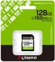 SDXC Kingston 128 GB SDXC Canvas Select Plus Gen3 SDS3/128GB - изображение 7