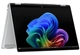 Ноутбук-трансформер HP OmniBook X Flip 14-fm0002nw (C6RN3EA) 14" OLED 3K Touch / Intel Core Ultra 5 226V / RAM 16 ГБ / SSD 1 ТБ / Windows 11 Home / Glacier Silver - изображение 1