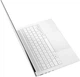 Ноутбук ASUS Zenbook S 14 OLED UX5406AA-SU053W (90NB16Q4-M00B10) 14" OLED 3K / Intel Core Ultra 9 386H / RAM 32 ГБ / SSD 1 ТБ / Intel Arc Graphics / Windows 11 Home / Scandinavian White - зображення 10