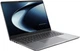 Ноутбук ASUS ExpertBook P3 PM3406CKA-NZ0103X (90NX0971-M003W0) 14" IPS WUXGA / AMD Ryzen AI 7 350 / RAM 16 ГБ / SSD 1 ТБ / AMD Radeon Graphics / Windows 11 Pro / Mist Gray - зображення 3