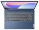 Ноутбук Lenovo IdeaPad Slim 3 15IRU8 (82X700GRPB) 15.6" IPS Full HD / Intel Core i3-1315U / RAM 8 ГБ / SSD 512 ГБ / Intel UHD Graphics / Windows 11 Home / Abyss Blue - изображение 3