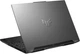 Ноутбук ASUS TUF Gaming F16 FX607VJ-RL001W (90NR0MZ6-M00080/1010M2) 16" IPS Full HD 144Hz / Intel Core 5 120H / RAM 16 ГБ / SSD 2 ТБ / NVIDIA GeForce RTX 3050 / Windows 11 Home / Mecha Gray - зображення 7
