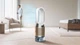 Климатический комплекс Dyson Purifier Humidify+Cool PH2 De-Nox White/Gold (545007-01) - изображение 9