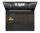 Ноутбук ASUS TUF Gaming F16 FX607VU-I5165W (90NR0N06-M00470/10M2) 16" IPS Full HD 144Hz / Intel Core 5 120H / RAM 16 ГБ / SSD 1 ТБ / NVIDIA GeForce RTX 4050 / Windows 11 Home / Mecha Gray - зображення 7