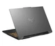 Ноутбук ASUS TUF Gaming F16 FX607VU-I5165W (90NR0N06-M00470/10M2) 16" IPS Full HD 144Hz / Intel Core 5 120H / RAM 16 ГБ / SSD 1 ТБ / NVIDIA GeForce RTX 4050 / Windows 11 Home / Mecha Gray - зображення 8