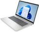 Ноутбук HP 17-cp2216nw (C39NBEA) 17.3" IPS Full HD / AMD Ryzen 5 7520U / RAM 16 ГБ / SSD 512 ГБ / AMD Radeon Graphics / Windows 11 Home / Silver - изображение 3