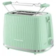 Тостер Russell Hobbs Eden 2S Pistachio 27374-56 - изображение 1