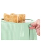 Тостер Russell Hobbs Eden 2S Pistachio 27374-56 - изображение 4