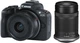 Беззеркальный Canon EOS R50 + RF-S 18-45 IS STM + RF-S 55-210 IS STM Black (5811C034) - изображение 1