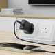 Кабель USB 2.0 Type-C M-M, 1.2м 3A 60W silicone C17-03 Black Acefast - изображение 6