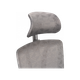 Офисное эргономичное кресло GT Racer B-123A-S Gray - изображение 9