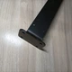 Потужний кронштейн для поличок на стіну Jinrongda Bracket-M 40cm (Чорний) - зображення 7