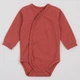 Дитячий боді для новонароджених ЛяЛя 5СН010 _2-485 80 см Теракот (2000000198392) - изображение 2