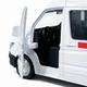 Игрушечная машинка скорой помощи Mercedes Sprinter — металлическая, инерционная, 14 см, открывающиеся двери Techno 250344U - изображение 6