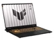 Ноутбук ASUS TUF Gaming F16 FX608JMR-I7161W (90NR0NB1-M000Z0/1010M2) 16" IPS Full HD 165Hz / Intel Core i7-14650HX / RAM 16 ГБ / SSD 2 ТБ / NVIDIA GeForce RTX 5060 / Windows 11 Home / Mecha Gray - зображення 1