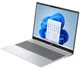 Ноутбук HP OmniBook 5 16-af1217nw (CW9X6EA) 16" OLED 2K / Intel Core Ultra 7 255U / RAM 24 ГБ / SSD 512 ГБ / Intel Graphics / Windows 11 Home / Glacier Silver - изображение 3
