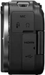 Беззеркальный фотоаппарат Canon EOS R50 V kit RF-S 14-30mm Black (6895C025) - изображение 3