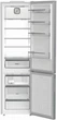 Холодильник із морозильною камерою Whirlpool WHK25404XP5E - зображення 4