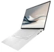 Ноутбук ASUS Zenbook S 16 UM5606KA-RK007W (90NB1522-M00070) 16" OLED 3K 120Hz / AMD Ryzen AI 7 350 / RAM 24 ГБ / SSD 1 ТБ / AMD Radeon Graphics / Windows 11 Home / Scandinavian White - зображення 4