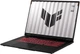 Ноутбук ASUS TUF Gaming A18 FA808UH-S8021 (90NR0NM1-M00320) 18" IPS Full HD 144Hz / AMD Ryzen 7 260 / RAM 16 ГБ / SSD 512 ГБ / NVIDIA GeForce RTX 5050 / Без ОС / Mecha Gray - зображення 4