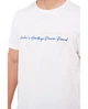 Футболка мужская Lee Cooper 10196588.101 XL белая (5942723169662) - изображение 5