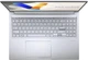 Ноутбук ASUS Vivobook 16 X1605VA-SH2126W (90NB10N2-M02LH0) 16" IPS Full HD / Intel Core i5-13420H / RAM 16 ГБ / SSD 512 ГБ / Intel UHD Graphics / Windows 11 Home / Cool Silver - зображення 5
