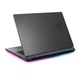 Ноутбук ASUS ROG Strix G18 G814JMR-S9089W (90NR0LE1-M004M0/2020M264) 18" IPS QHD+ 240Hz / Intel Core i7-14650HX / RAM 64 ГБ / SSD 4 ТБ / NVIDIA GeForce RTX 5060 / Windows 11 Home / Eclipse Gray - зображення 10