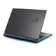 Ноутбук ASUS ROG Strix G18 G814JMR-S9089W (90NR0LE1-M004M0/2020M264) 18" IPS QHD+ 240Hz / Intel Core i7-14650HX / RAM 64 ГБ / SSD 4 ТБ / NVIDIA GeForce RTX 5060 / Windows 11 Home / Eclipse Gray - зображення 12