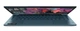Ноутбук Lenovo Yoga Slim 7 14ASP1 (83JY006MPB) 14" OLED WUXGA / AMD Ryzen AI 5 340 / RAM 16 ГБ / SSD 512 ГБ / AMD Radeon Graphics / Windows 11 Home / Luna Grey - зображення 5