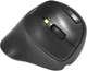 Миша PORT Designs Ergo Soft Wireless/Bluetooth Black (3567049102005) - зображення 2