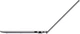 Ноутбук ASUS ExpertBook P1 P1503CVA-S70860W (90NX0881-M00YB0) 15.6" IPS Full HD / Intel Core i5-13420H / RAM 16 ГБ / SSD 512 ГБ / Intel UHD Graphics / Windows 11 Home / Star Black - изображение 9