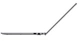 Ноутбук ASUS ExpertBook P1 PM1503CDA-S70018W (90NX09D1-M00360) 15.6" IPS Full HD / AMD Ryzen 5 7535HS / RAM 16 ГБ / SSD 512 ГБ / AMD Radeon Graphics / Windows 11 Home / Star Black - зображення 7