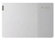 Ноутбук Lenovo IdeaPad Slim 3 Chrome 14M868 (82XJ003QPB) 14" IPS Full HD / MediaTek Kompanio 520 / RAM 8 ГБ / eMMC 128 ГБ / ARM Mali-G52 2EE MC2 / Chrome OS / Cloud Grey - изображение 4