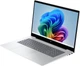 Ноутбук HP OmniBook 7 NG AI 17-dc0216nw (C1LX7EA) 17.3" IPS Full HD Touch / Intel Core Ultra 7 258V / RAM 32 ГБ / SSD 1 ТБ / NVIDIA GeForce RTX 4050 / Windows 11 Home / Ice Silver - изображение 3