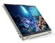 Ноутбук Lenovo Yoga 7 2-in-1 16ASP10 (83JU000SPB) 16" OLED 2.8K 120Hz Touch / AMD Ryzen AI 7 350 / RAM 16 ГБ / SSD 512 ГБ / AMD Radeon Graphics / Windows 11 Home / Luna Grey - изображение 7