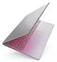Ноутбук Lenovo Yoga Pro 9 16IMH10 (83L0006APB) 16" OLED 2.8K 120Hz Touch / Intel Core Ultra 7 255H / RAM 32 ГБ / SSD 1 ТБ / NVIDIA GeForce RTX 5050 / Windows 11 Home / Lunar Grey - изображение 11